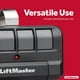 thumbnail image 5 of Abrepuertas de garaje con control remoto LiftMaster 894LT, paquete de 2, 5 of 7