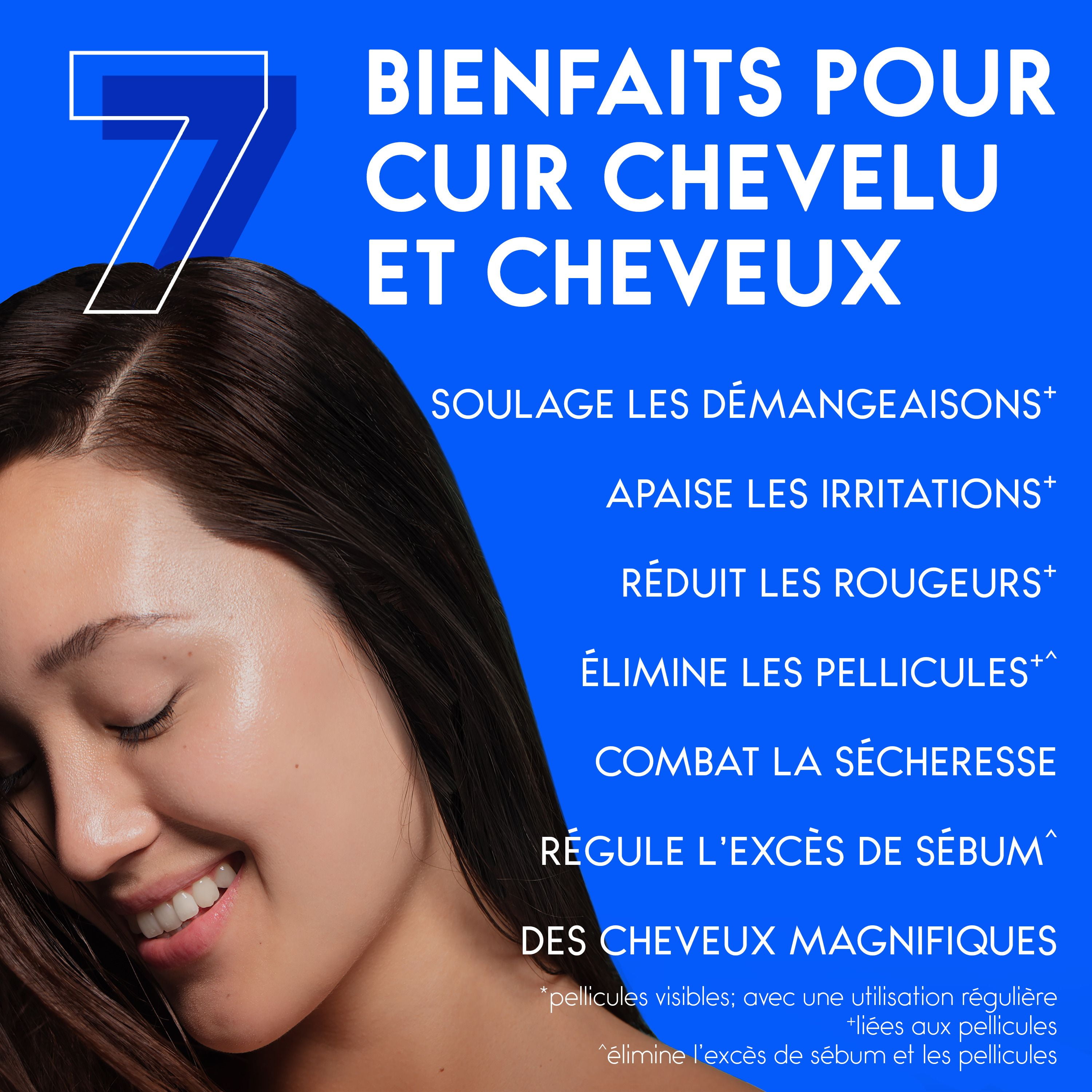 Revitalisant antipelliculaire Head & Shoulders Pomme verte 325ML