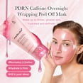 thumbnail image 3 of Medicube PDRN Pink Caffeine Night Wrapping Mask, 2.54 fl oz., 3 of 9
