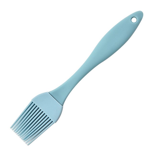 Oil Brush Barbecue Silicone Seasoning Sauce Cake Bread Butter Heat Resistant