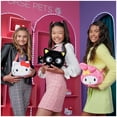 thumbnail image 4 of Purse Pets, Sanrio Hello Kitty and Friends, Hello Kitty Interactive Pet Toy and Handbag with over 30 Sounds and Reactions, Kids Toys for Girls, 4 of 8