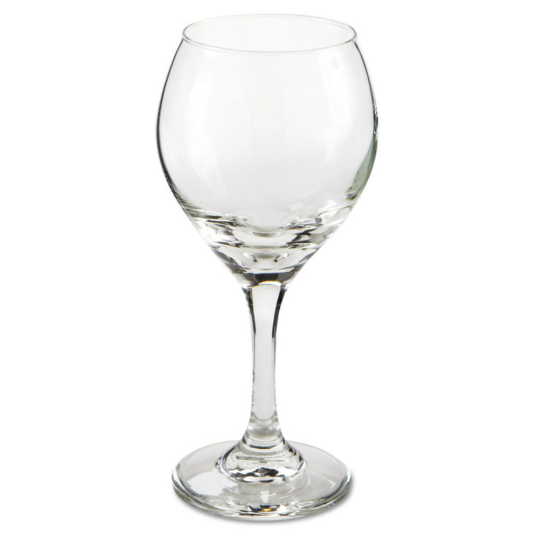 The “Tipsy” Wine Glass - Thirsty Scientist