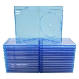 Hipce CDB-60 MG One Touch CD Box, Metallic Gold - 60