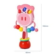thumbnail image 7 of MesaSe Baby Rattles Set, Infant High Chair Toys W/ Suction Cup, Electronics Interactive Development Baby Tray Toy, Newborn Gifts for 6, 9, 12, 18, 24 Months, 1 2 Year Olds, Boys Girls Kids, 7 of 7