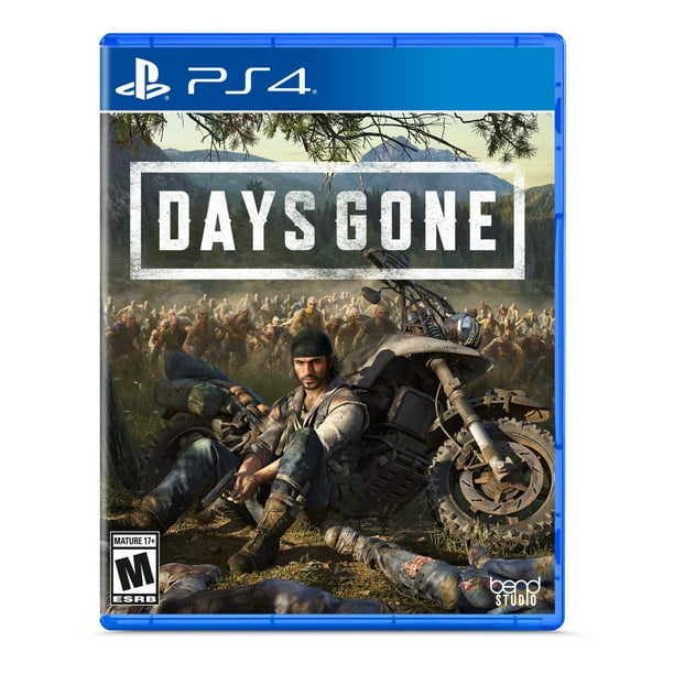 Jeu vidéo Days Gone pour PS4