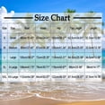 thumbnail image 3 of Antinious Women Solid Padded Modest Tankini Backless Bikinis Set Beach Shorts with Pocket Drawstring, 3 of 5