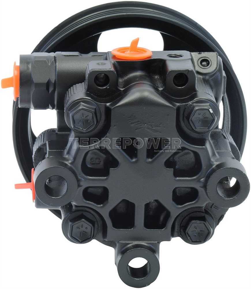 TERREPOWER formerly BBB Industries 990-0668 Remanufactured Power Steering Pump