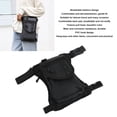 thumbnail image 3 of Bolsa de cadera ANGGREK para montar en motocicleta unisex con gancho de PVC Oxford alta densidad, 3 of 8