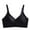 Black, variant on Ltctricy Women's Seamless Push up Bras Wireless Padded Soft Support Lift Full Coverage Bralettes Comfort Everyday Bras