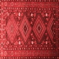 thumbnail image 1 of Ahgly Company Indoor Square Persian Red Traditional Area Rugs, 5' Square, 1 of 4