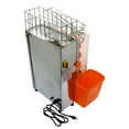thumbnail image 3 of Orange Juice Extractor Machine Plastic Basket Commercial 110V, 3 of 8