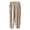 Khaki, variant on Boys Pants Ice Silk Casual Sports Pants for Everyday Wear Lightweight Summer Comfort Flexible Fit for Kids