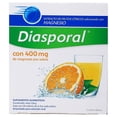 thumbnail image 1 of Suplemento alimenticio Diasporal Magnesio 20 Sobres 400 mg, 1 of 4