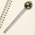 thumbnail image 3 of Bananas Vintage Silver Lace-Edged Bookmark: the Gift for Readers and Book Lovers, 3 of 5