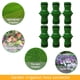 thumbnail image 3 of Accesorios de carpintería de tubería de jardín de manguera para riego verde 6 piezas, 3 of 5