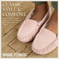 thumbnail image 4 of Minnetonka Women's Cosi Venetian, Grey, Size 9, 4 of 6