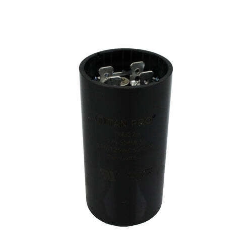 Titan Pro 270-324 MFD 125 V Round Start Capacitor
