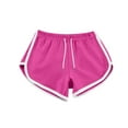 thumbnail image 3 of Women Casual Summer Sports Shorts Workout Yoga Shorts Active Shorts, 3 of 5