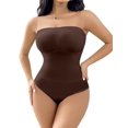 thumbnail image 1 of Body Shapewear SheBuddy para mujer, control de barriga, sin tirantes, 1 of 6