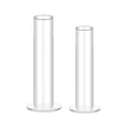 thumbnail image 1 of MasteelfCA 2pcs Hair Tie Storage Racks Hair Ring Storage Brackets Jewelry Display Stands, 1 of 7