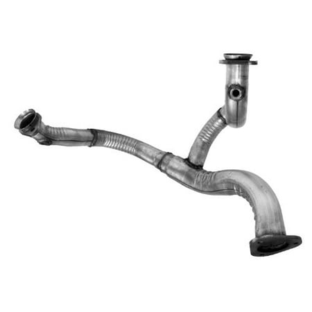 Exhaust Link Pipe - Walker 50216 Exhaust Y-Pipe