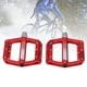 thumbnail image 1 of Pedales De Ciclismo Ligeros De aleación De Aluminio, Pedales Antideslizantes Agrandados, Ajuste Universal Para Todas Las Bicicletas, 1 of 7