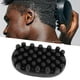 thumbnail image 1 of Cepillo De Pelo Para Rizar De Goma, Peine Para Rizos No Absorbente, Herramienta De Peinado Lavable Con Material De Goma Para Cabello Afro, 1 of 7