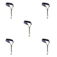 thumbnail image 3 of Redempat Saxophone Neck Strap Padded Comfortable for Bass Saxophone Clarinet Soprano Blue 45cm 5Set, 3 of 6