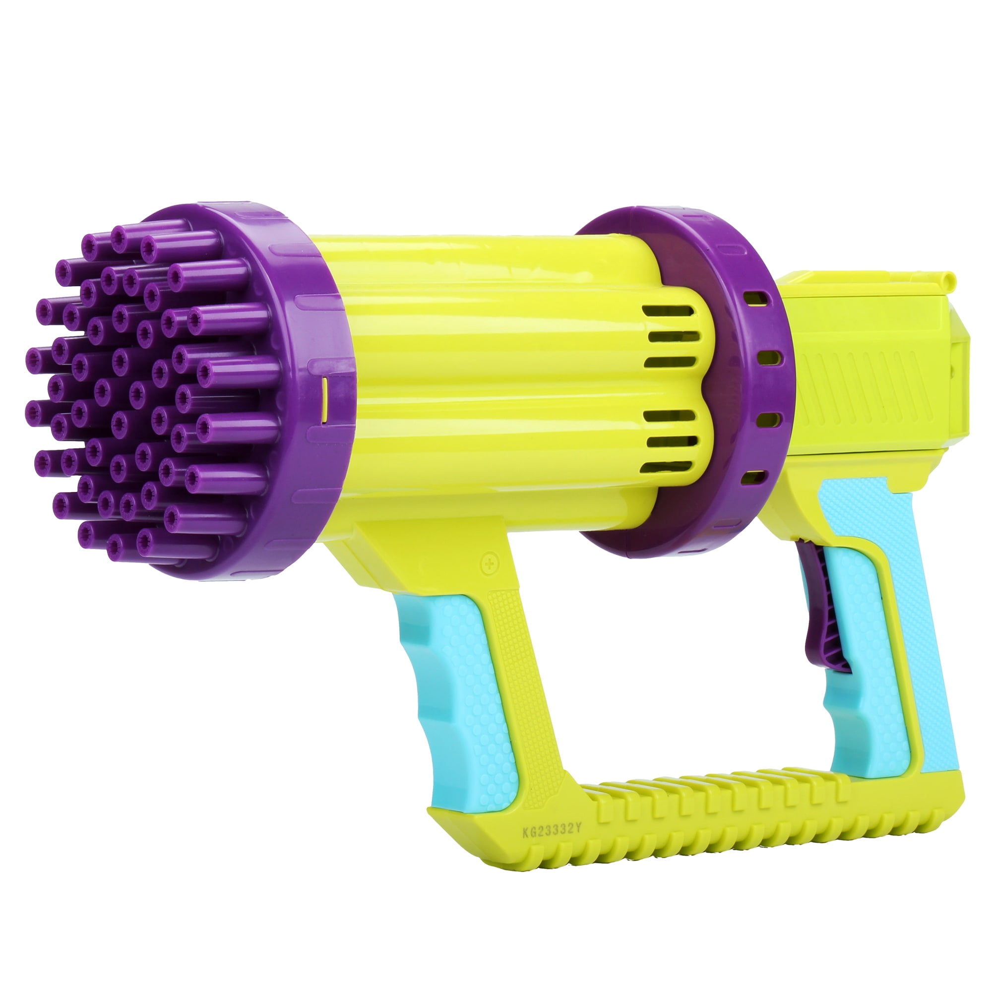 Supersized Bubble Blaster W/ 15" Powerful Motor 50 Hole Blaster