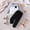 Grey, variant on TAIAOJING Toddler Baby Girl Boy Clothes Long Sleeve Patchwork Color Pocket Tops Solid Color Pants Two Piece Casual Sports Set For Kids Clothes Outfits 12-18 Months