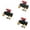 A, variant on Battery Disconnect Switches, 3-Pack 12V-24V 100A Breakers with ON/OFF Markings, Style B