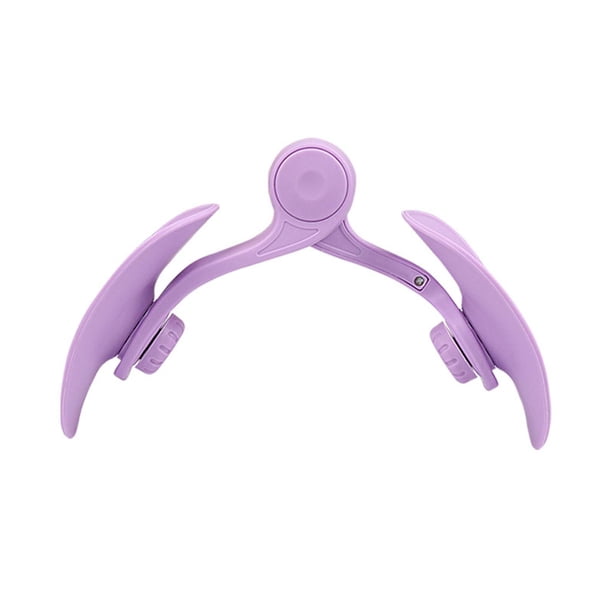 Ganfancp Entrenador de Musculatura Del Suelo Pélvico Giratorio y Multifuncional para Hombres y Mujeres, Entrenador de Muslos con Pinzas para La Parte Interna de Las Piernas, Moldeador de Piernas Ofer
