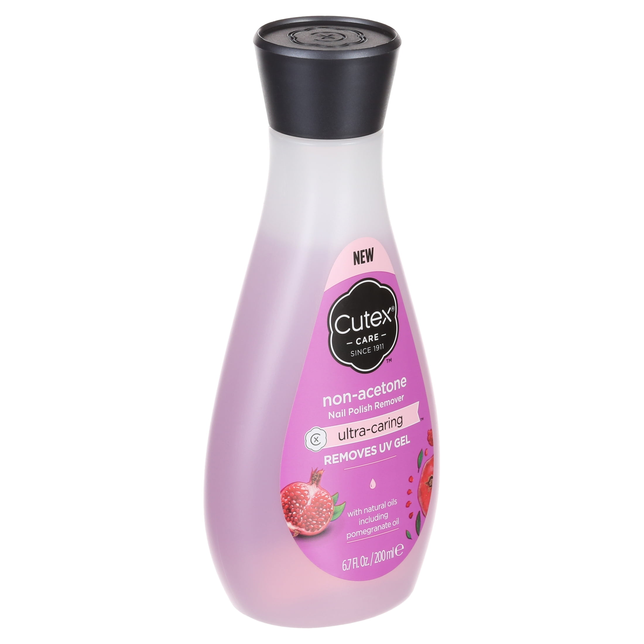 Cutex Nourishing Nail Polish Remover - Shop Polish Remover at H-E-B