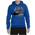 thumbnail image 2 of Wild Bobby Ford Shelby GT500 Vintage Mustang Unisex Hoodie Sweatshirt, 2 of 6