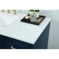 thumbnail image 4 of 48 inch bathroom vanity in Blue, 4 of 8