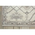 thumbnail image 2 of Nourison Aldora Silver Area Rug, 2 of 10