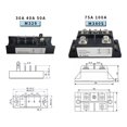 thumbnail image 3 of Lámpara de calle LED Aladin con forma de caja de zapatos, lámpara de carretera de 250 W y 240 W, luminaria para carretera, iluminación de jardín, proyector de estacionamiento de 6000 K, IP65, 3 of 4