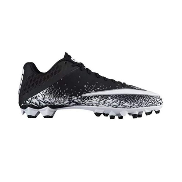 Nike Men's Vapor 2 TD Football Cleats, Black/White, 10 D US - Walmart.com