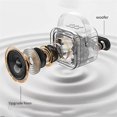 thumbnail image 5 of K12 Microphone Sound All-In-One Wireless Microphone Bluetooth Sound Home Universal Singing Family KTV Microphone,B, 5 of 5