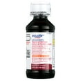 thumbnail image 3 of Equate Alcohol-Free Guaifenesin 200 mg, Acetaminophen 325 mg Fever Reducer, Nasal Decongestant Liquid for Cold, Flu, 325 mg, 4 FL OZ (118 mL), 3 of 12