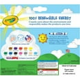 thumbnail image 2 of Crayola 12 Ct Ultra-Clean Washable Markers, 2 of 4
