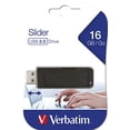 thumbnail image 5 of Unidad Flash USB 2.0 Verbatim 98696 de 16 GB. Color Negro. Verbatim 98696, 5 of 5