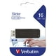 thumbnail image 5 of Unidad Flash USB 2.0 Verbatim 98696 de 16 GB. Color Negro. Verbatim 98696, 5 of 5