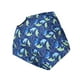 thumbnail image 2 of Bearachild Dolphin Delantal impermeable para niños Capa de peluquero Cubiertas de peluquería Niños Delantales para hornear Niñas Niños Suministros de limpieza para el hogar, 2 of 6