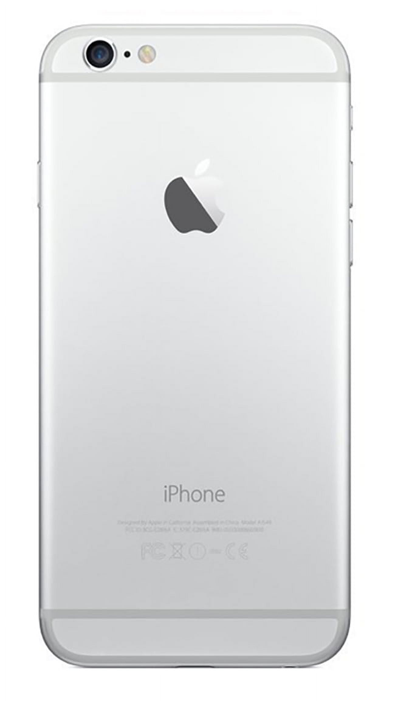 iPhone 0 - 64GB Apple Silver | シルバー Unlocked Plus iPhone6