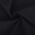 thumbnail image 5 of QUYUON Midi Dresses for Women Casual Summer Hollow Out V-Neck Short Sleeve Belted Dress Solid Color Pleated A-Line Wedding Guest Evening Party Mid-Length Dress Style D-1780 Black XXL, 5 of 6