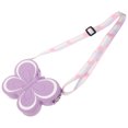 thumbnail image 5 of WORGEOUS Adorable Butterfly Shaped Silicone Bag For Girls Multi-Functional Crossbody Purse Toddler Change Storage Bag Girls Crossbody Bag Girl Storage Pouch, 5 of 8