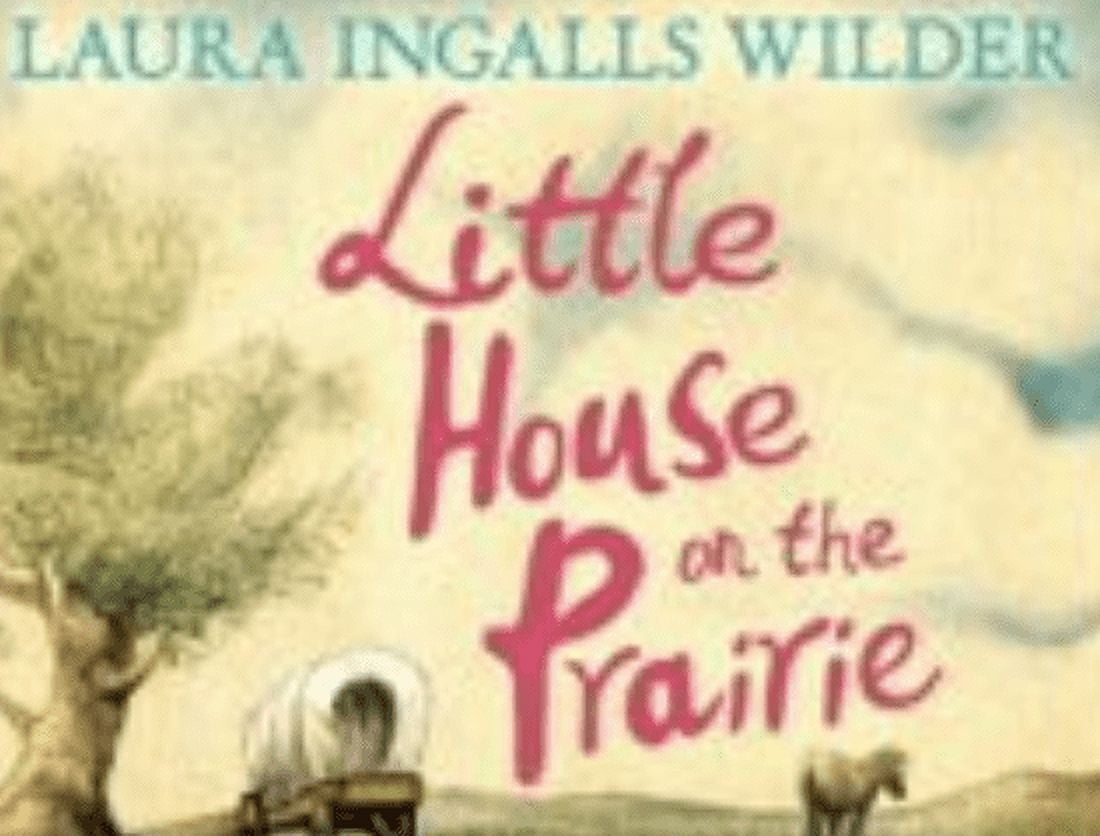 Laura Ingalls Wilder's Little House on the Prairie Series, Book