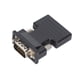 thumbnail image 4 of Adaptador de interfaz multimedia de alta definición Interfaz multimedia de alta definición al convertidor VGA HD para computadora portátil/PC, 4 of 8