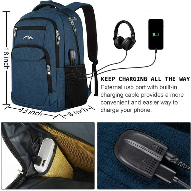 Professional deals backpack men